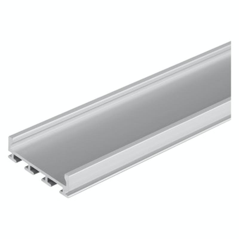 Широкий U-образный профиль PERFORMANCE,PW01/U/26X8/14/1 LS AY PFM-CP/P2/500 50X2