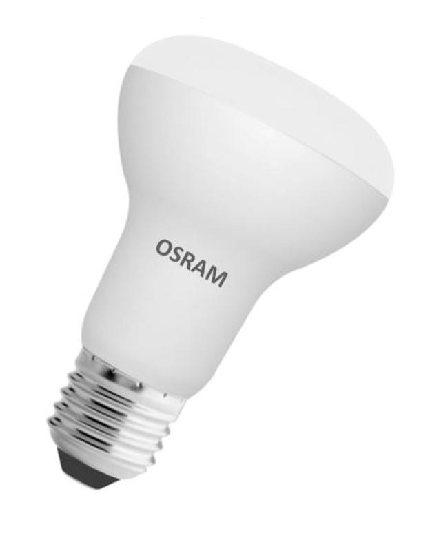 Лампа светодиодная LED STAR R63 7W, Е27 LEDSR6360 7W/840 230VFR E27 10X1 RU
