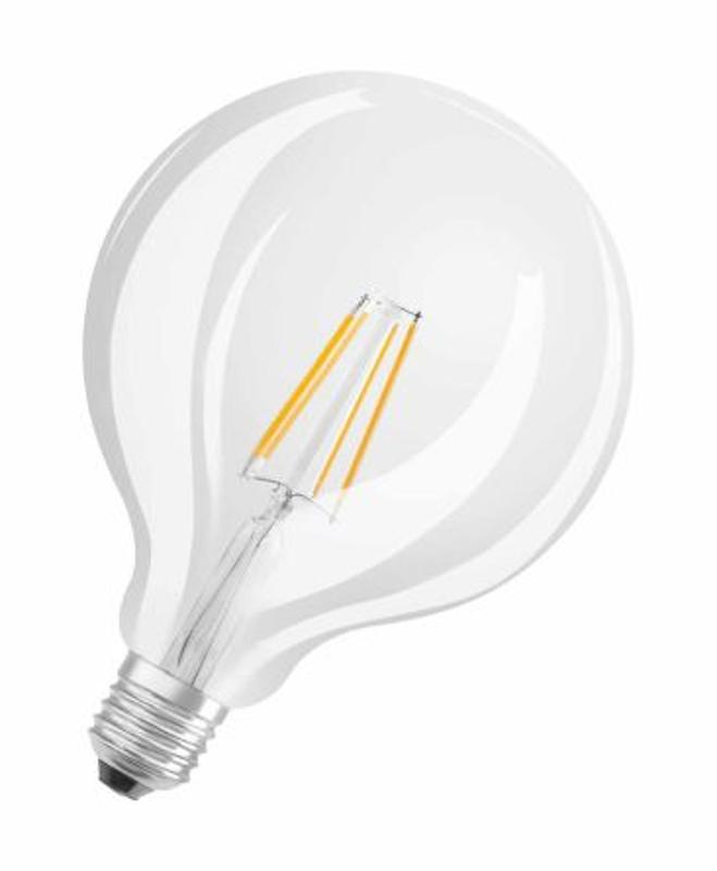 Лампа светодиодная LEDPG12560 6,5W/827 230V FILE2710X1