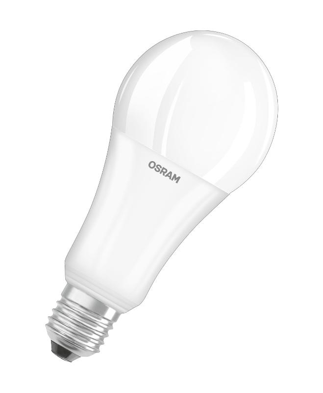 Лампа светодиодная матовая колба E27 PARATHOM CL A FR 150 non-dim 19W/827 E27