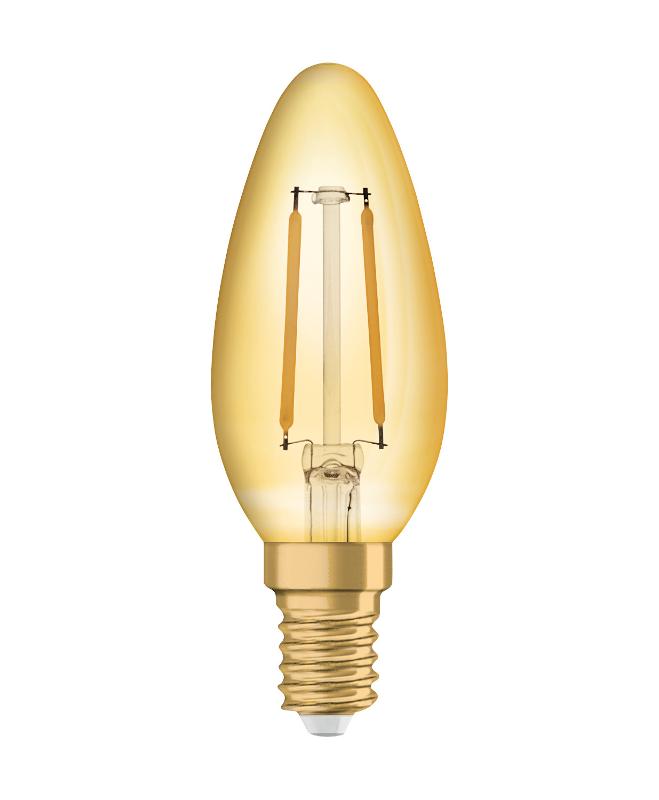 Лампа светодиодная 1906LEDCB121,5W/824230VFILGDE1410X1