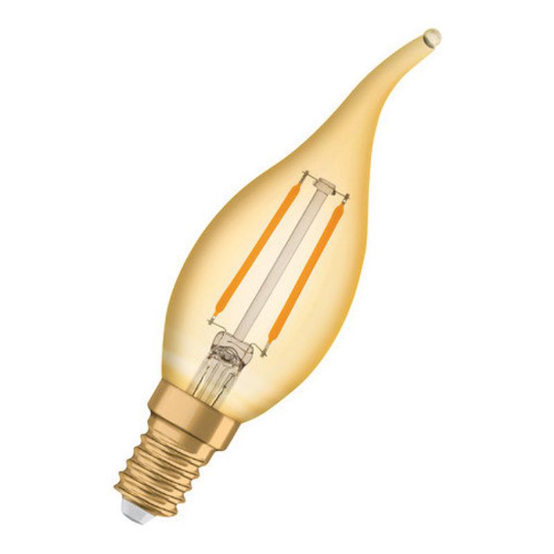 Лампа светодиодная 1906LCBA22 2,5W/824230VFILGDE1410X1