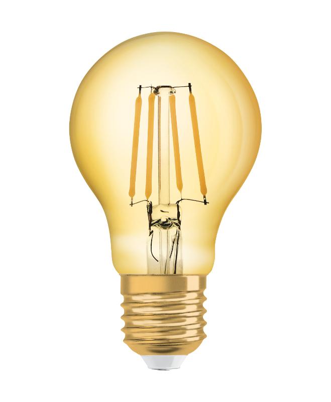 Лампа светодиодная 1906LCLA55 6,5W/824230VFILGDE2710X1