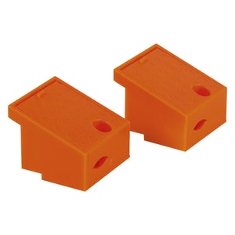 Набор кабельных клемм для драйверов с фаз.отсечкой DS-PFM DR AY DS-PFM-CLAMP DUO 10X2