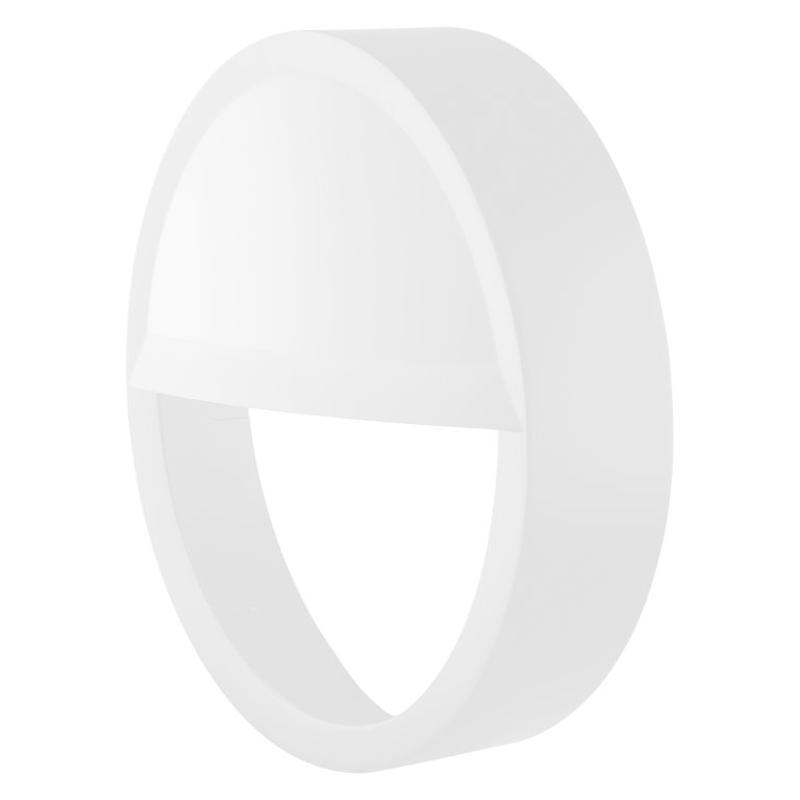 Накладка декоративная белая eyelid 300 мм LEDVANCE BULKHEAD