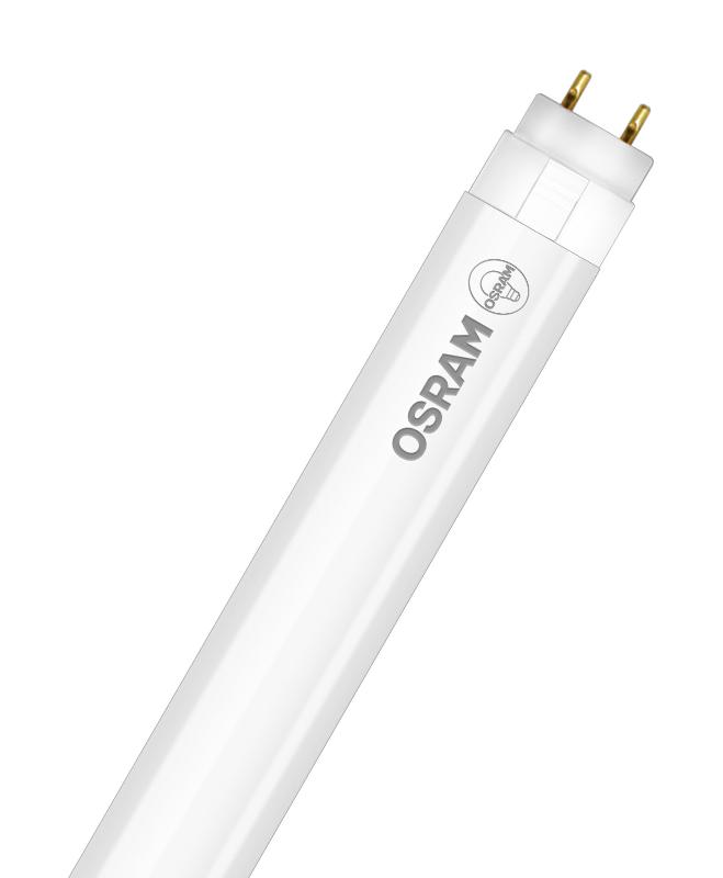 Лампа светодиодная трубчатая SubstiTUBE Basic 18W, G13, двухстороннее прямое включение ST8B-1.2M 18W/840 230VAC DE 25X1 RU