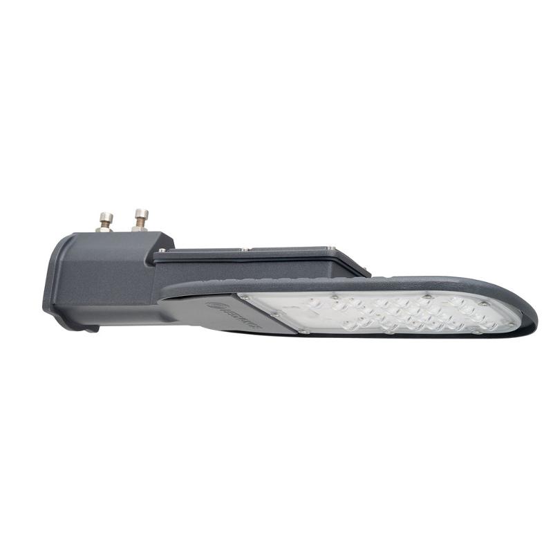 Светильник светодиодный консольный уличный ECO AREA L 60W 840 7200LM GR LEDV
