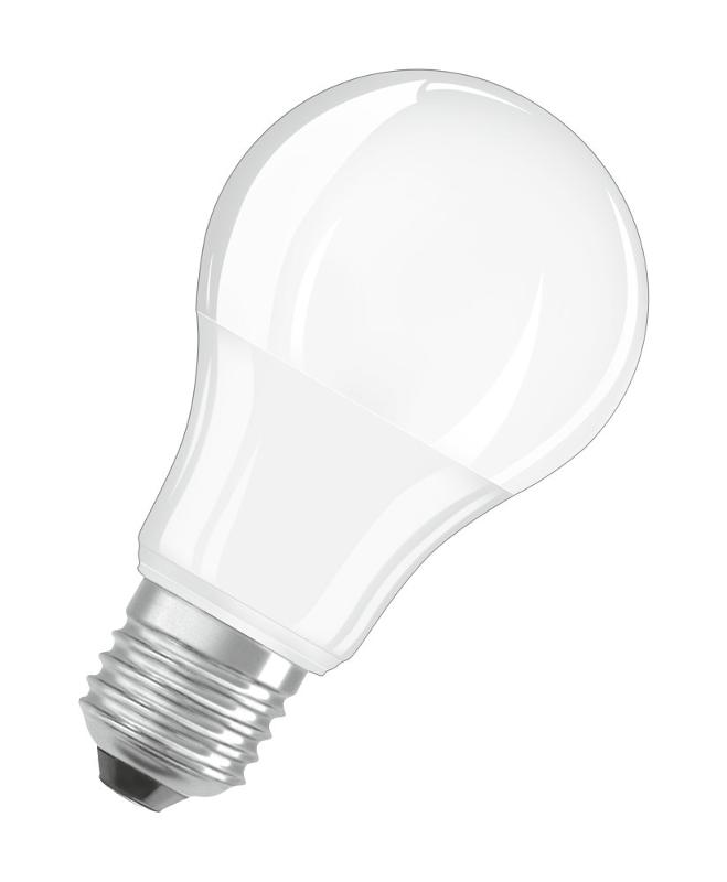 Лампа светодиодная LED DAYLIGHT SENSOR CLASSIC A 60 9 W/2700K E27