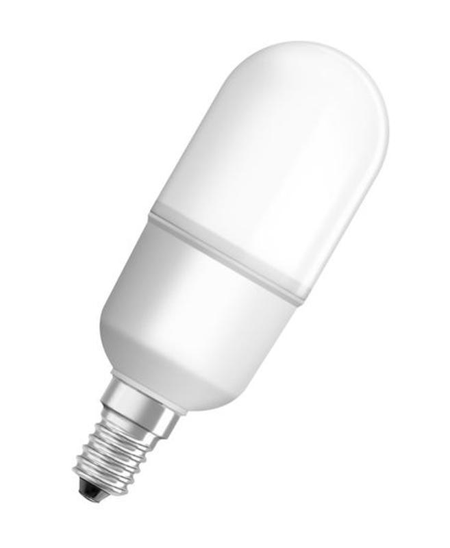 Лампа светодиодная LED STAR STICK 75 FR 10 W/4000K E14