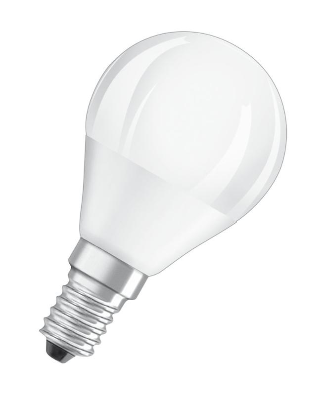 Лампа светодиодная LED STAR CLASSIC P 25 3,3 W/2700K E14