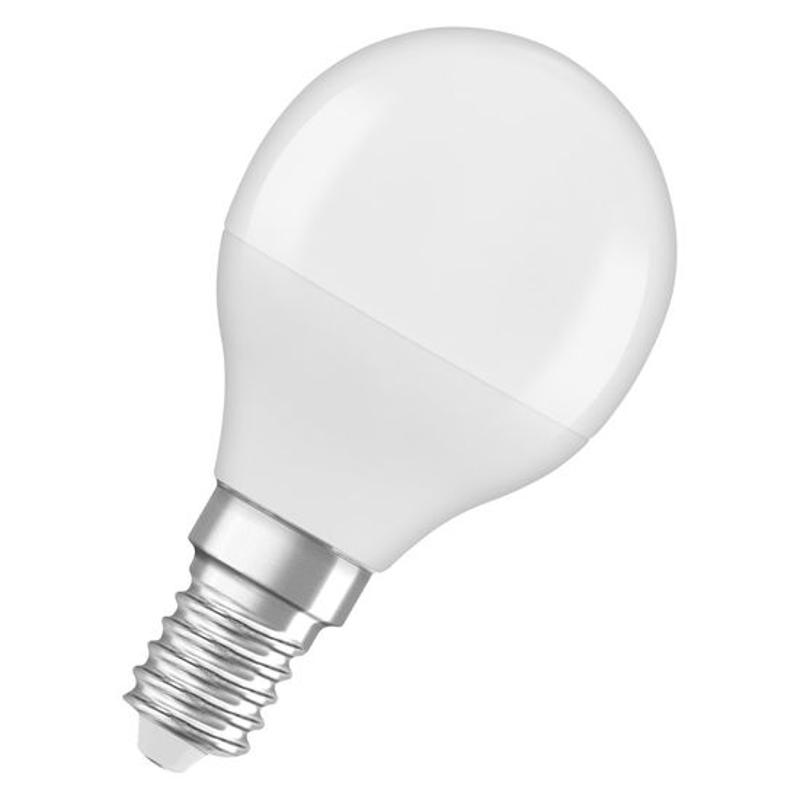 Лампа светодиодная LED STAR CLASSIC P 40 5,5 W/6500K E14