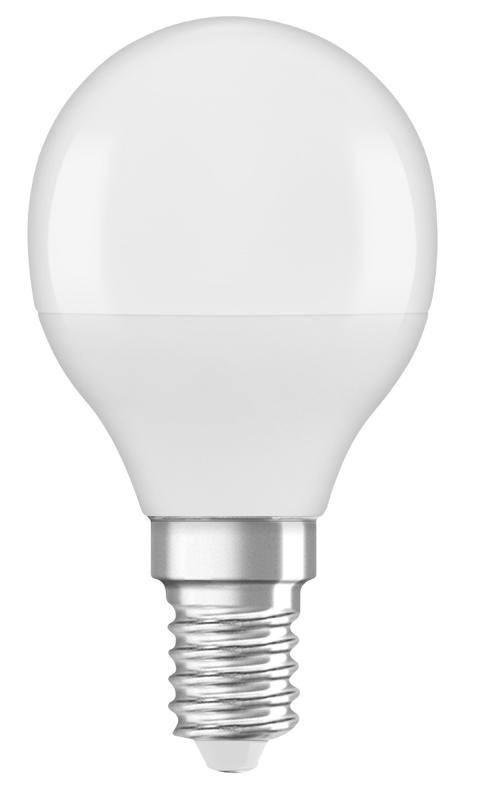Лампа светодиодная LED Star Р 5,5W/827 230V FR E14 10X1