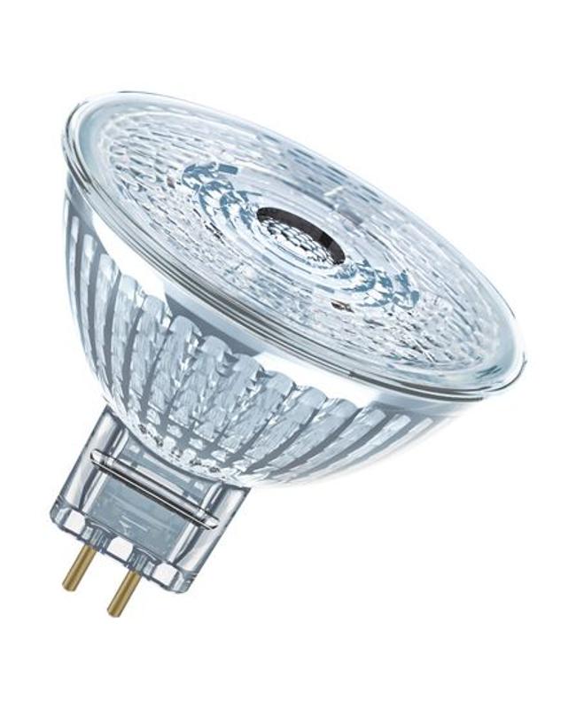Лампа светодиодная LED STAR MR16 12 V 35 36° 3,8 W/4000K GU5,3