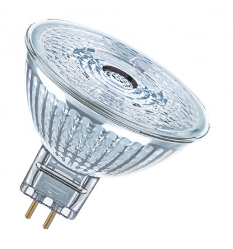 Лампа светодиодная LPPMR16D20364,5W/92712VPROGU5,310X1