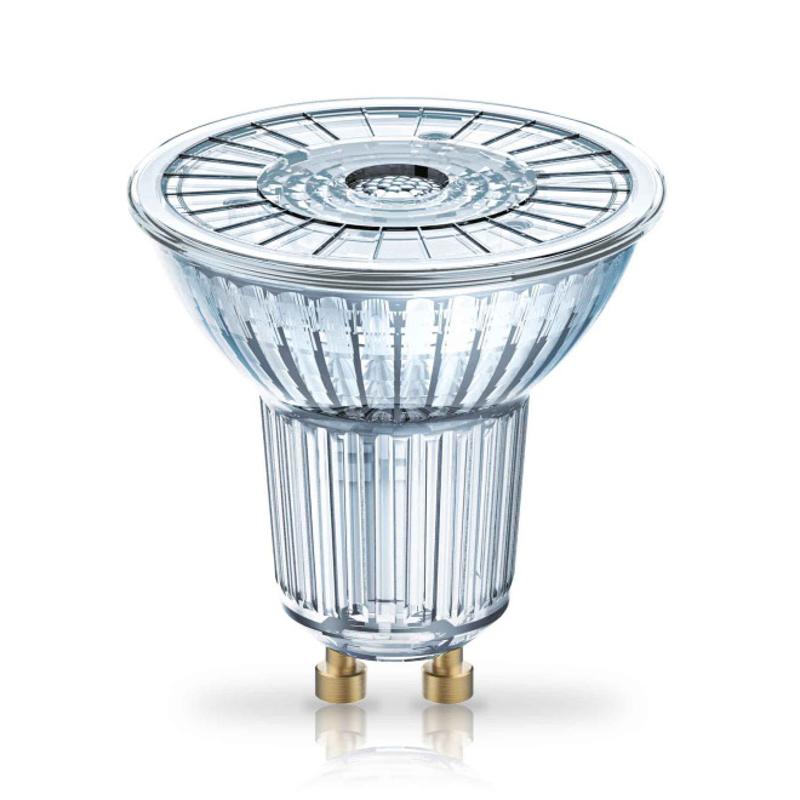 Лампа светодиодная LED Star PAR16 3,7W/940 230V GU10 10X1
