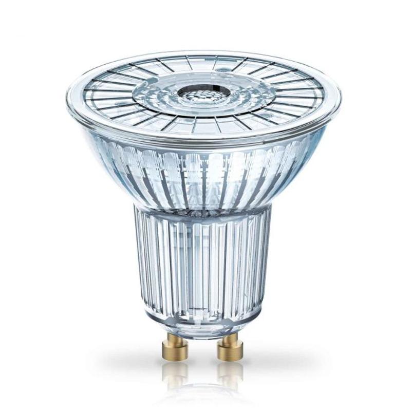Лампа светодиодная LED Star PAR16 2,6W/840 230V GU10 10X1