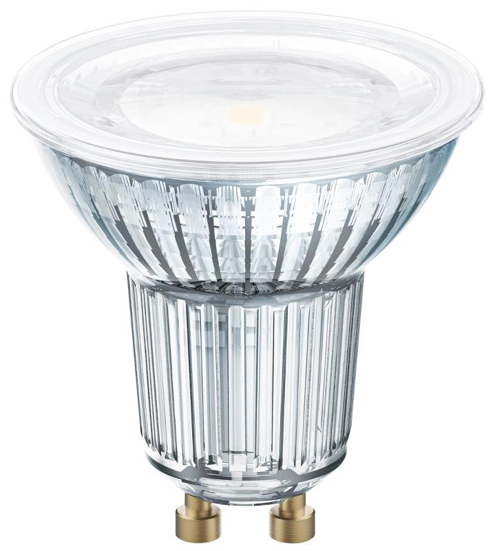 Лампа светодиодная LED Star PAR16 6,5W/840 230V GU10 10X1