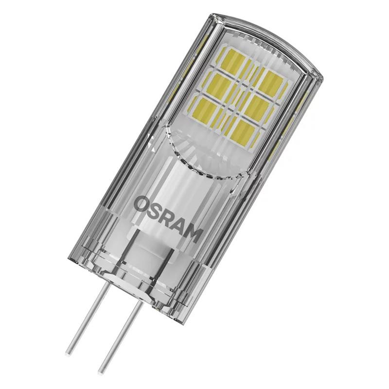 Лампа светодиодная LEDPIN30 CL 2,6W/827 12V G4 6X1     серия LED Star