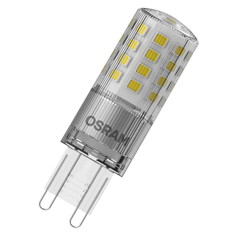 Лампа светодиодная LED PIN40D CL 4W/827 4Вт 230В G9 FS1