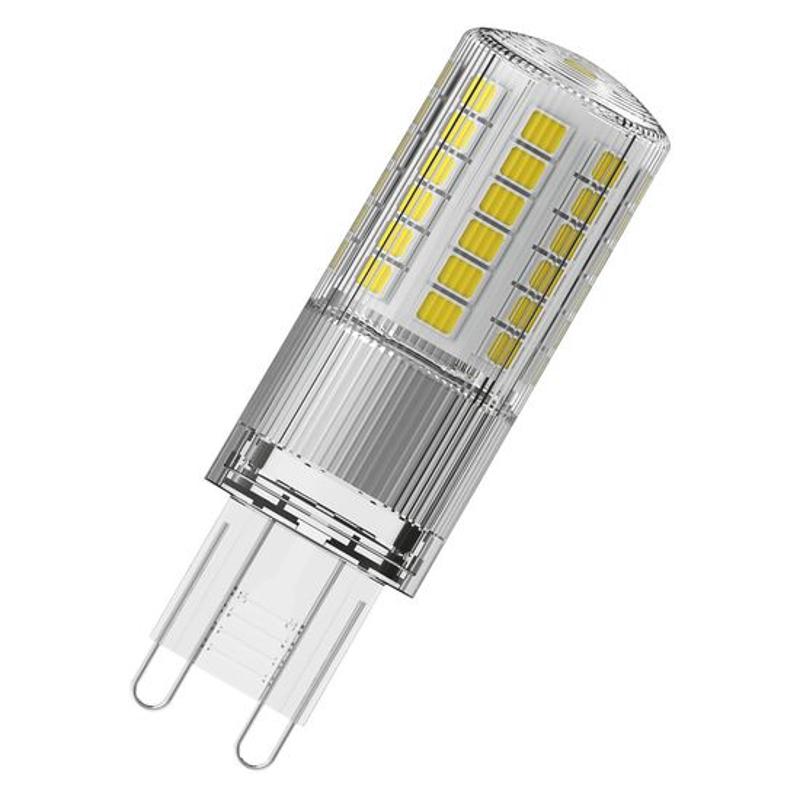 Лампа светодиодная филаментная нестандартно диммируемая LED THREE STEP DIM PIN G9 40 4 W/2700K G9