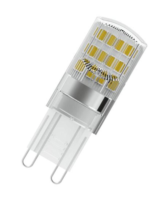 Лампа светодиодная LED PIN G9 20 1,9 W/2700K G9