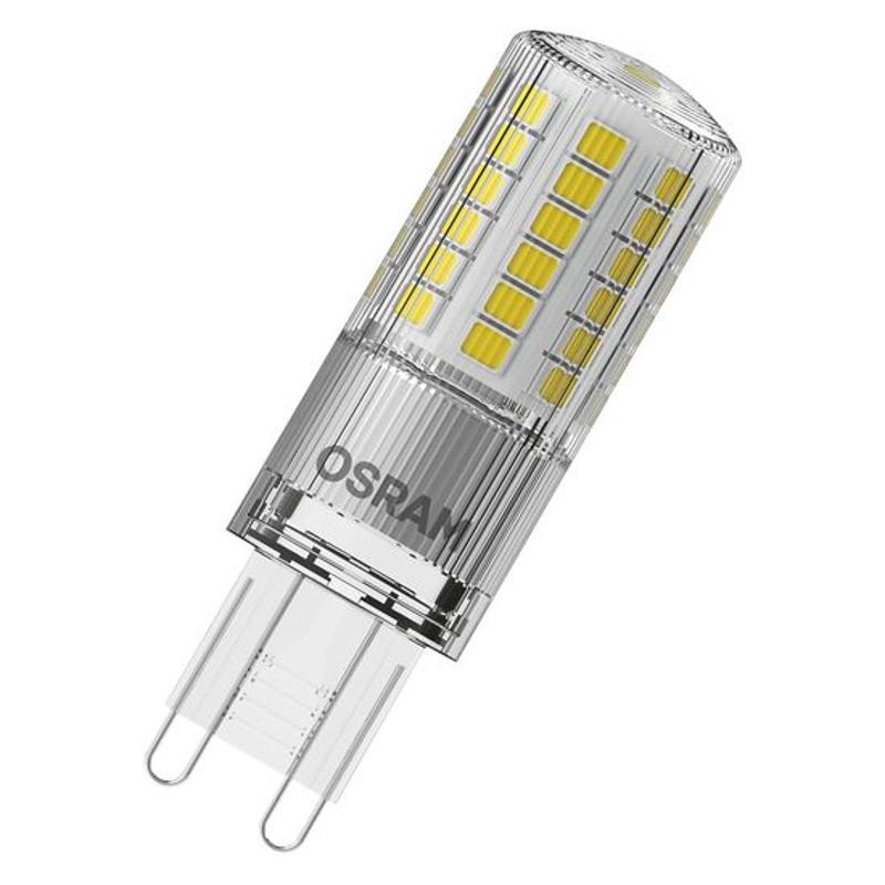 Лампа светодиодная LED PIN G9 48 4,8 W/2700K G9