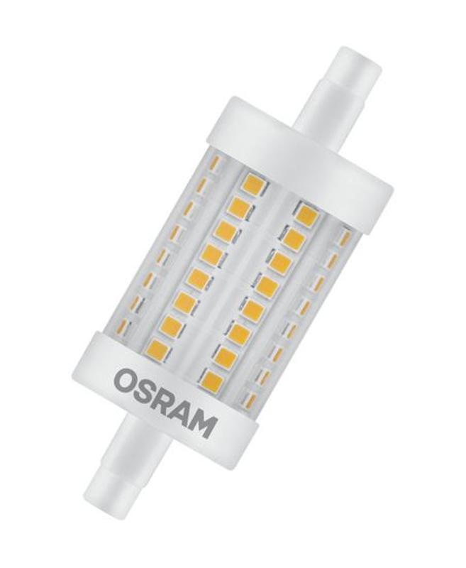 Лампа светодиодная LED LINE R7S DIM 78 mm 75 8,5 W/2700K R7s