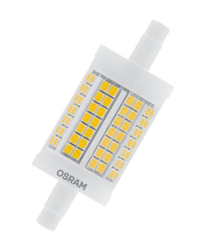 Лампа светодиодная LED LINE R7S DIM 78 mm 100 11,5 W/2700K R7s