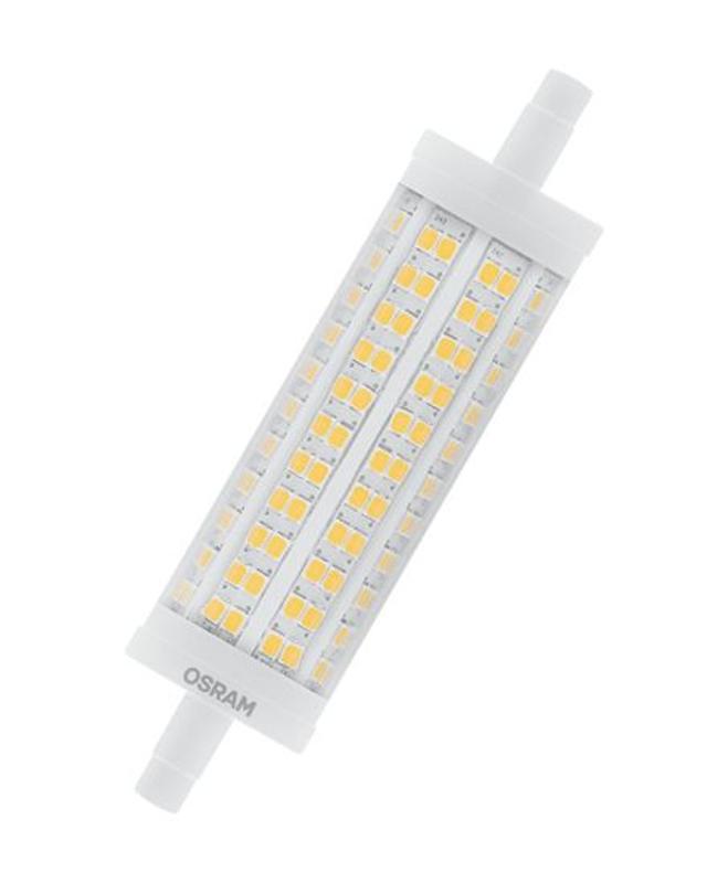 Лампа светодиодная LED LINE R7S DIM 118 mm 150 17,5 W/2700K R7s