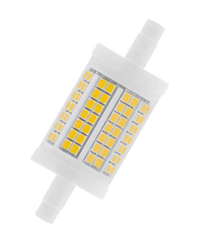 Лампа светодиодная LED LINE R7S 78 mm 100 11,5 W/2700K R7s