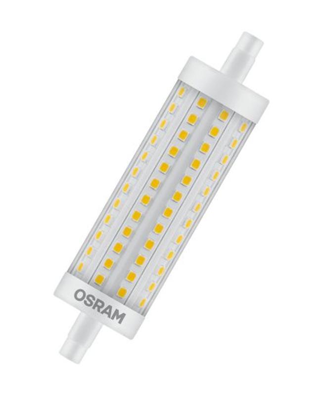 Лампа светодиодная LED LINE R7S 118 mm 100 12,5 W/2700K R7s