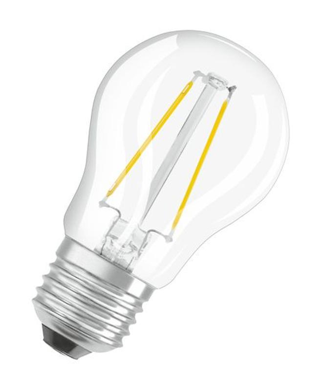 Лампа светодиодная LED Retrofit CLASSIC P 25 2,5 W/4000K E27