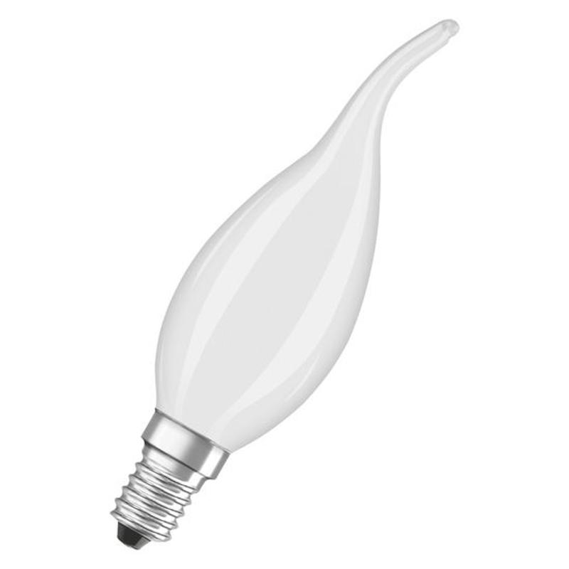 Лампа светодиодная LED Retrofit CLASSIC BA DIM 40 5 W/2700K E14