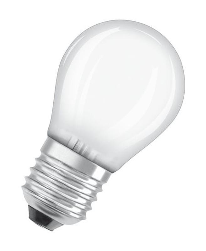 Лампа светодиодная LED Retrofit CLASSIC P 60 7 W/2700K E27