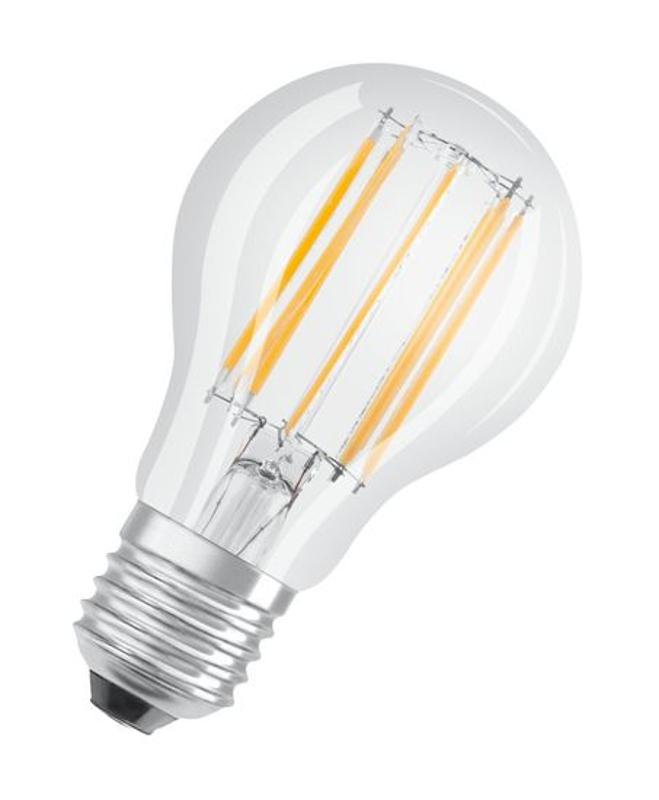 Лампа светодиодная LED Retrofit CLASSIC A 100 10 W/4000K E27