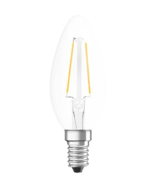 Лампа светодиодная LED Retrofit CLASSIC B 25 2,5 W/2700K E14