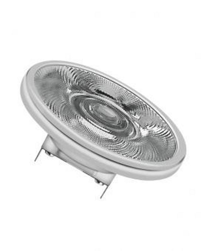 Лампа светодиодная LPAR111 7524 11,5W/940 12V G53 6X1