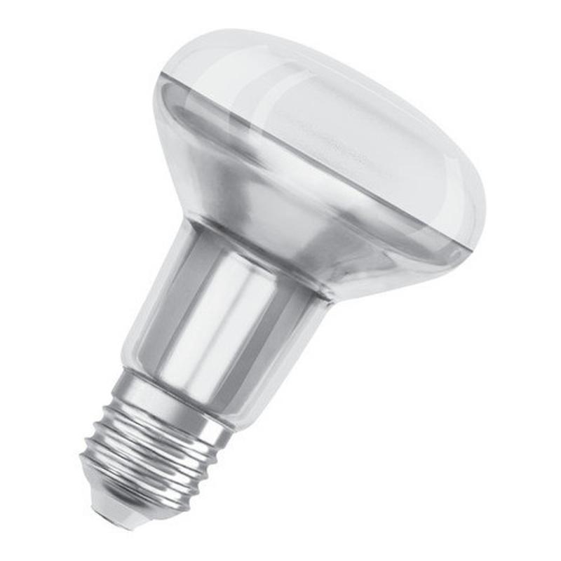 Лампа светодиодная LEDPR8060 4,3W/827 230V GL E27 10X1