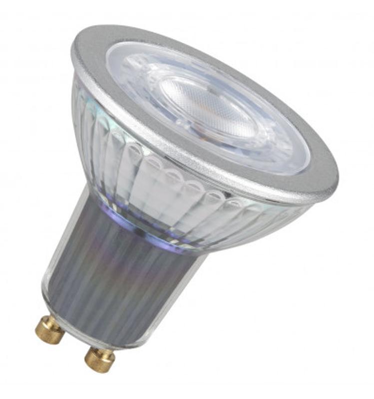 Лампа светодиодная LPPR16D10036 9,6W/840 230V GU1010X1