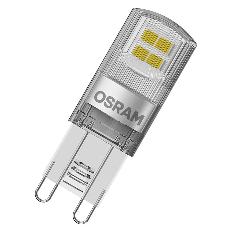 Лампа светодиодная LED PIN G9 20 1,9 W/2700K G9
