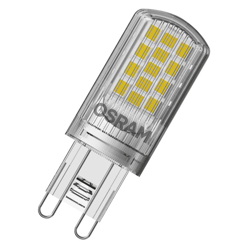 Лампа светодиодная LED PIN G9 40 3,8 W/2700K G9
