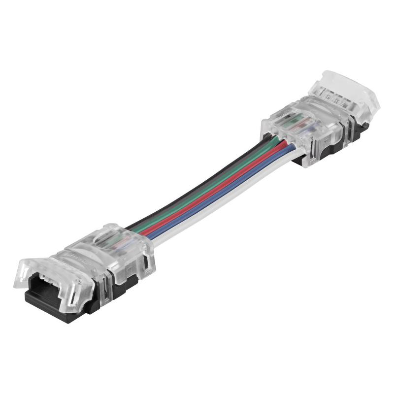Акссесуары для ленты светодиодной коннектор PERFORMANCE LS AY PFM-CSW/P5/50