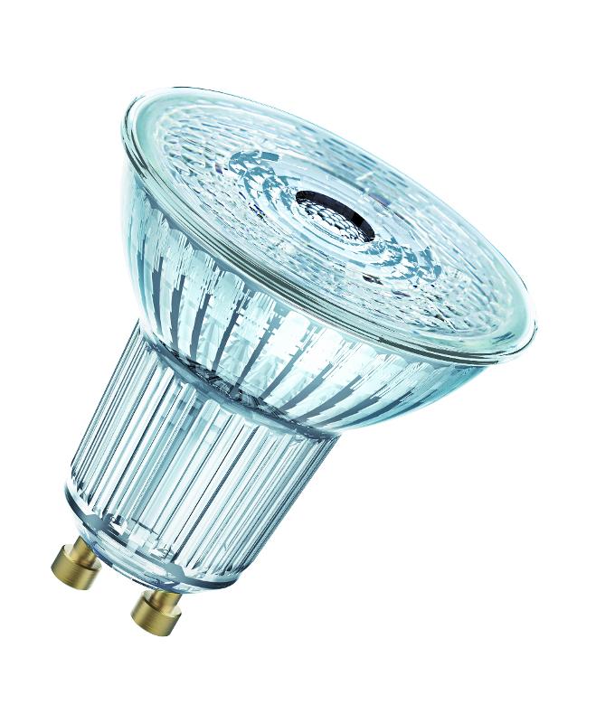 Лампа светодиодная LED Star PAR16 4,3W/840 230V GU10 5X2