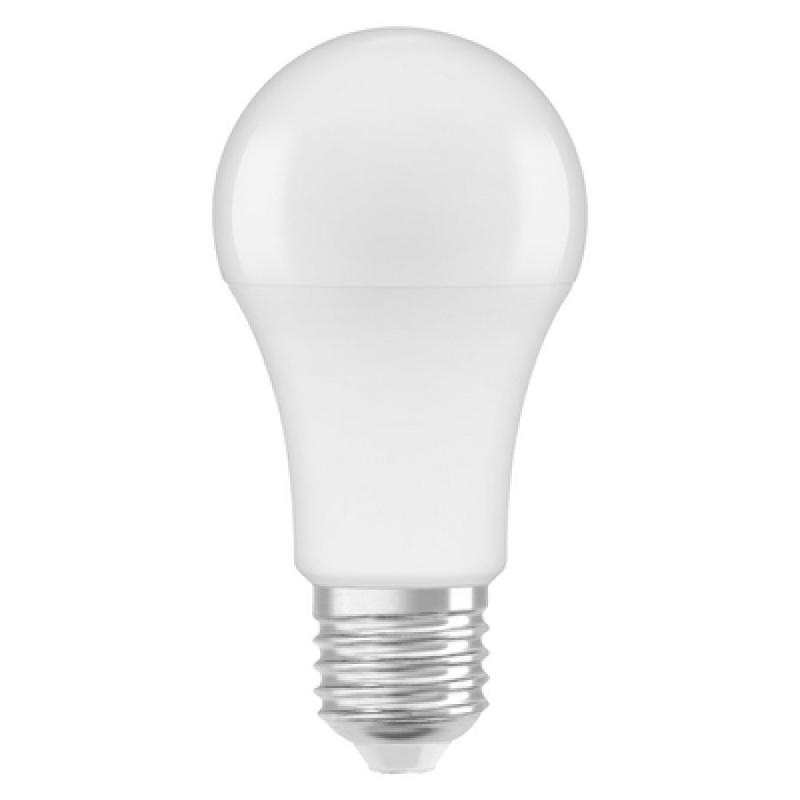 Лампа светодиодная LEDPCLA75 10W/827 230VFR E27 10X1