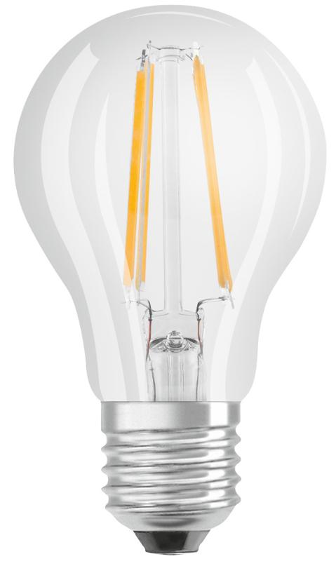 Лампа светодиодная филаментная LED Star А 7W/865 230V FIL E27 10X1