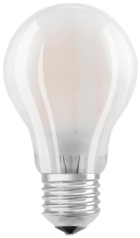 Лампа светодиодная филаментная LED Star А 7W/865 230V GL FR E27 10X1