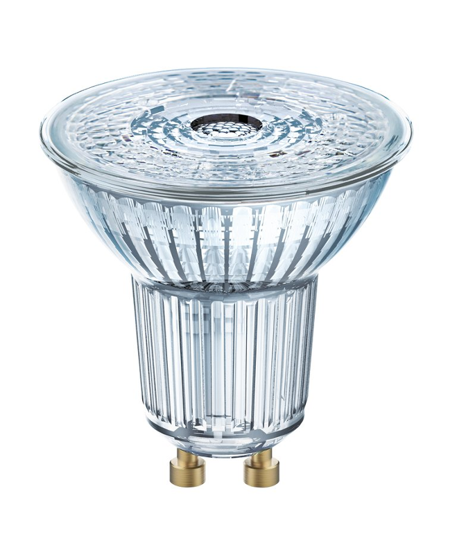 Лампа светодиодная LED Star PAR16 2,6W/865 230V GU10 6X1