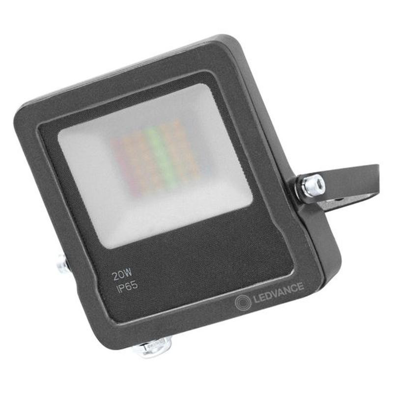 Прожектор с технологией WiFi SMART WIFI FLOOD 20W RGBW DG
