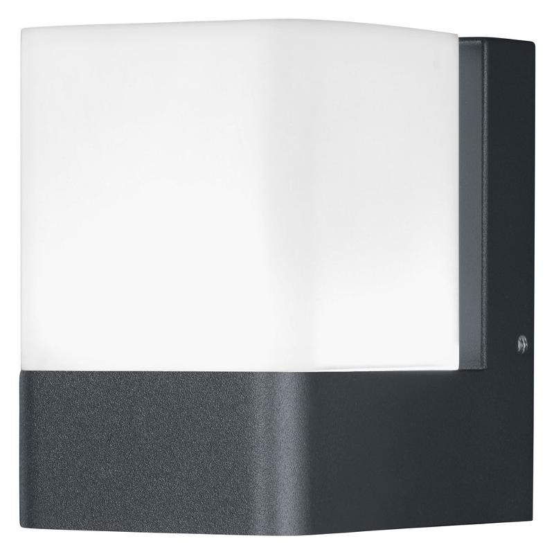 Светильник светодиодный управляемый фасадный 9,5Вт 450 Лм, 3000 К SMART OUTD WIFI CUBE WALL RGBW DG