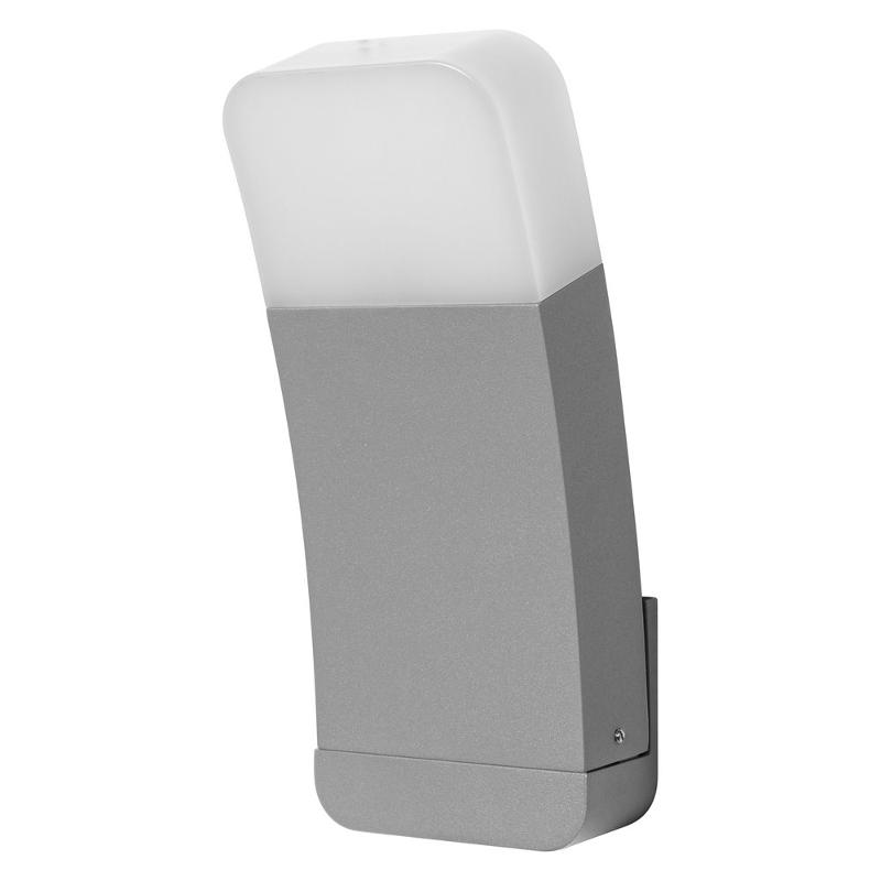 Светильник светодиодный управляемый фасадный 9Вт 520 Лм, 3000 К SMART OUTD WIFI CURVE WALL RGBW SI
